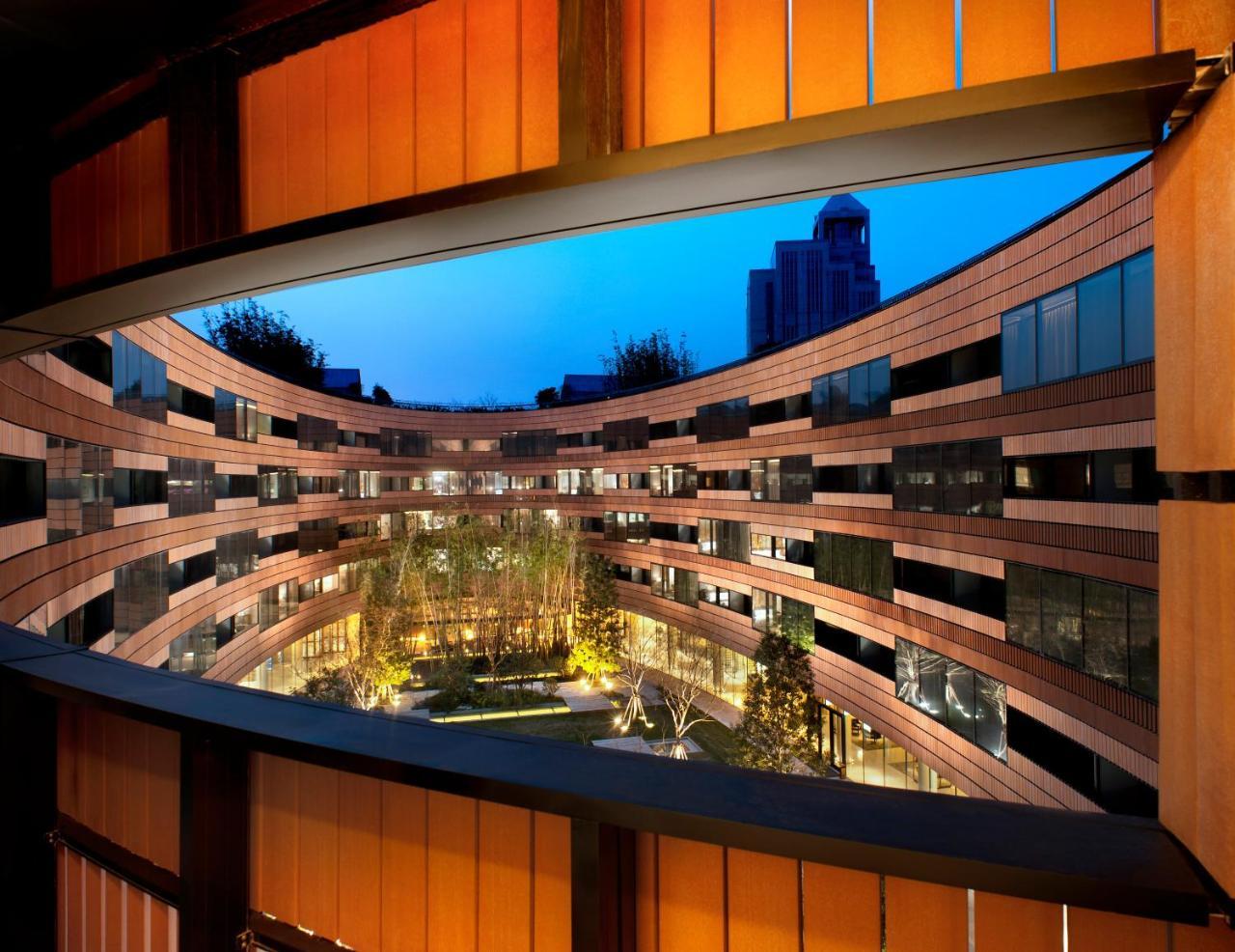 Hualuxe Shanghai Twelve At Hengshan, An Ihg Hotel Exterior foto